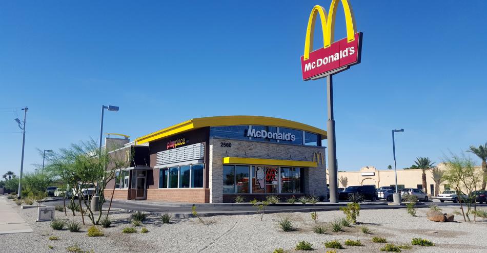 McDonalds - O&M Electrical Services, Inc. - Yuma, AZ