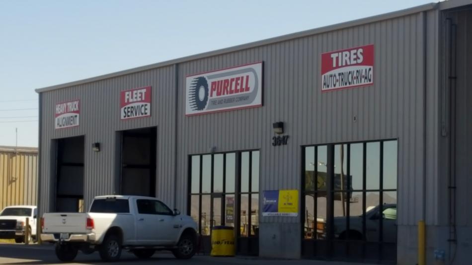 Purcell Tire and Service Center - O&M Electrical Services, Inc. - Yuma, AZ